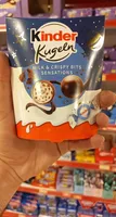 Kinder Choco Balls