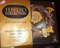 Dark Chocolate and Orange