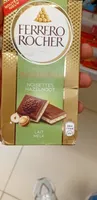 Crumpets Rolls Green Milk x2 GF CGF) NEW FERRERO R