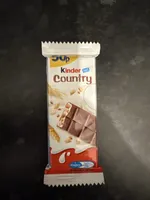 Kinder Country By Tesco