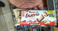 kinder buno white