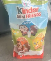 Kinder mini friends