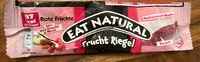 Frucht Riegel Rote Früchte