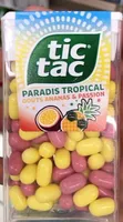ticiac paradis tropical