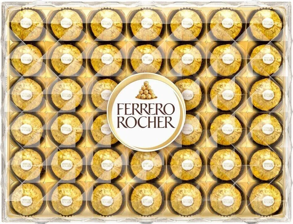 Ferrero rocher