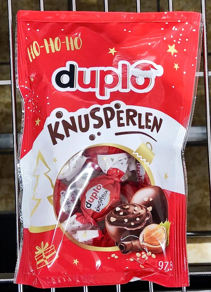 Duplo Knusperlen