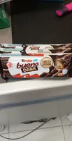 Kinder bueno dark 3 barras
