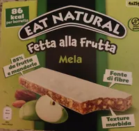Fetta alla Frutta Mela