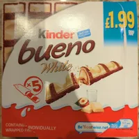 Kinder bueno pack