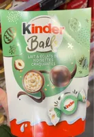 Kinder balls
