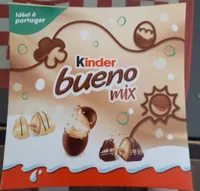 Kinder bueno mix