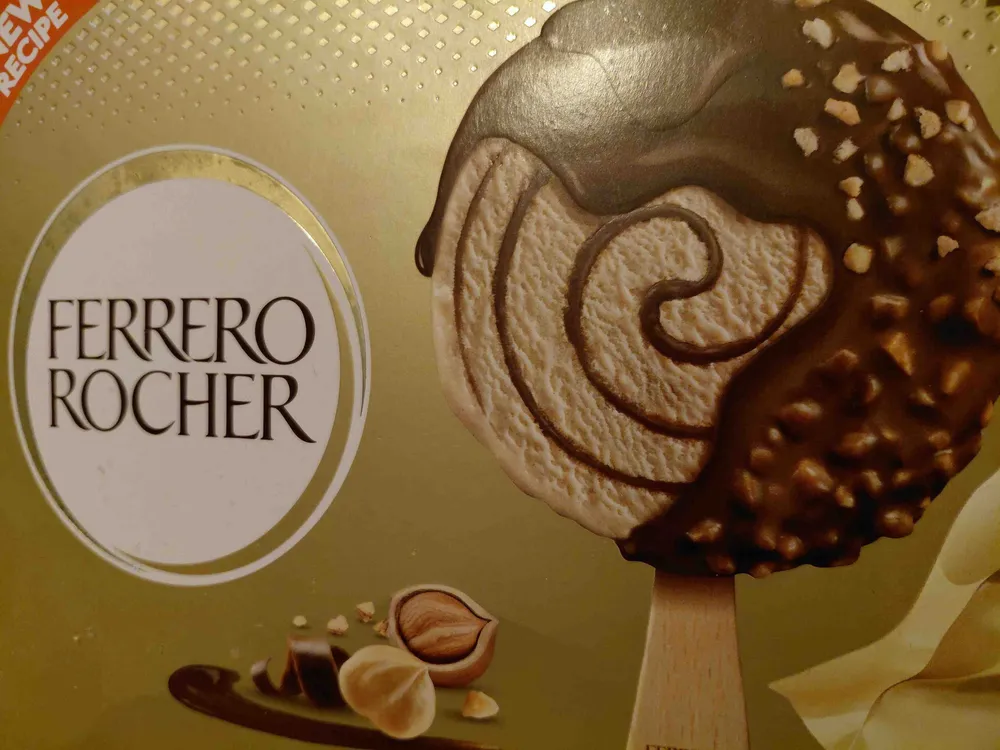 Rocher Eis