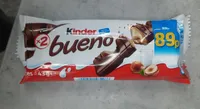 Bueno Milk & Hazelnuts