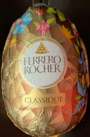 Ferrero rocher classique