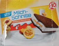Milchschnitte Pfirsich Maracuja