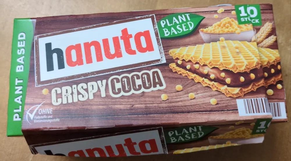 Crispy Coca