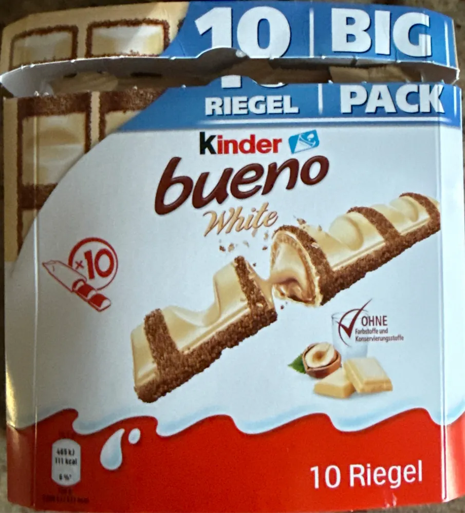 Bueno White