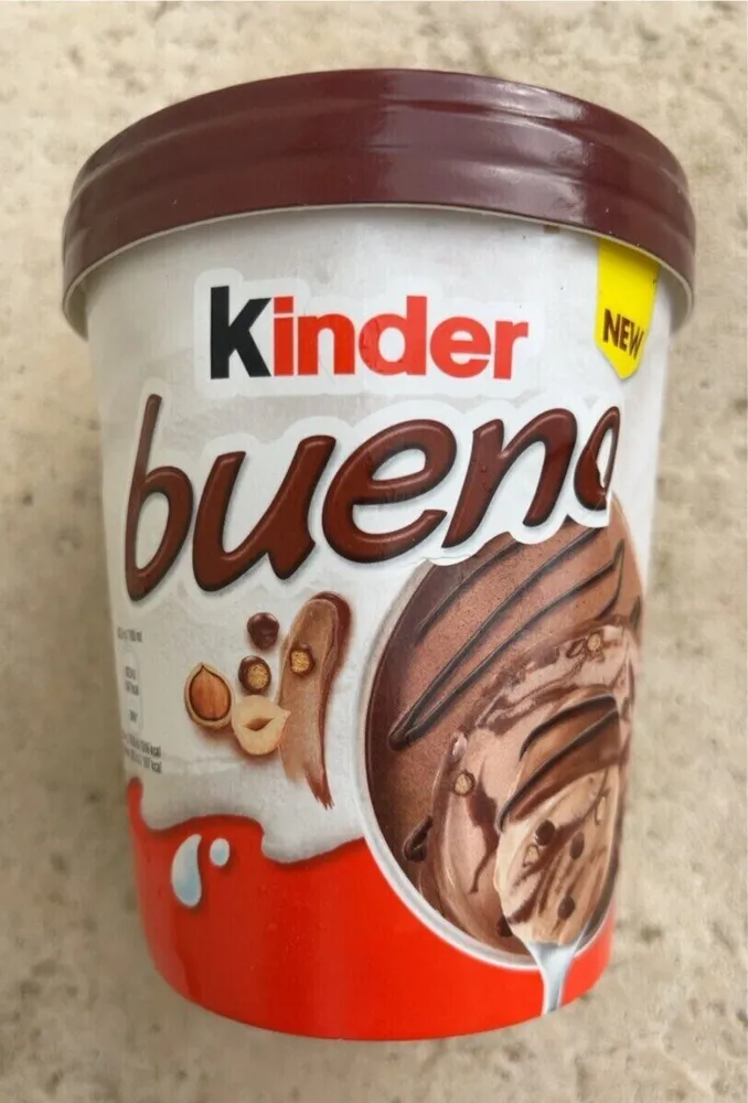 Glace Kinder bueno