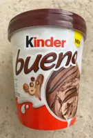 Glace Kinder bueno