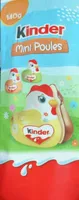 Kinder mini poules