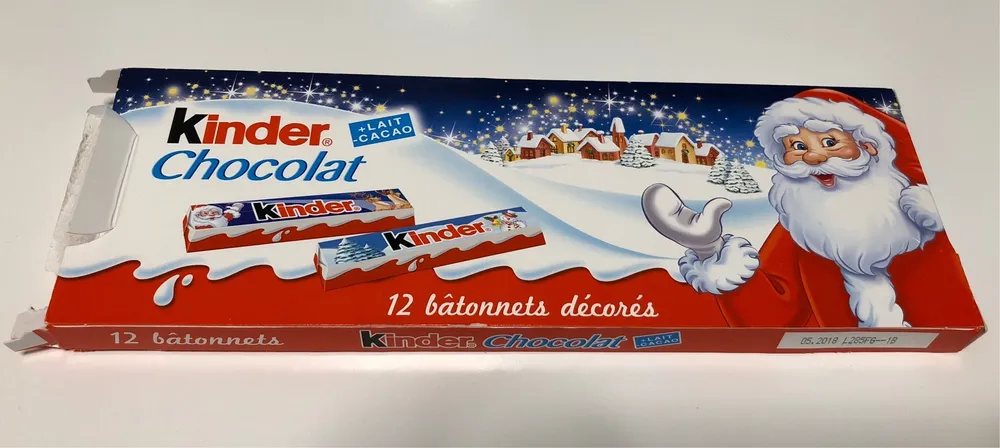 Kinder