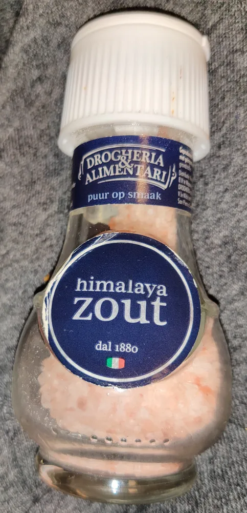 Himalaya zout