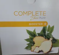 Complete juice plus booster +