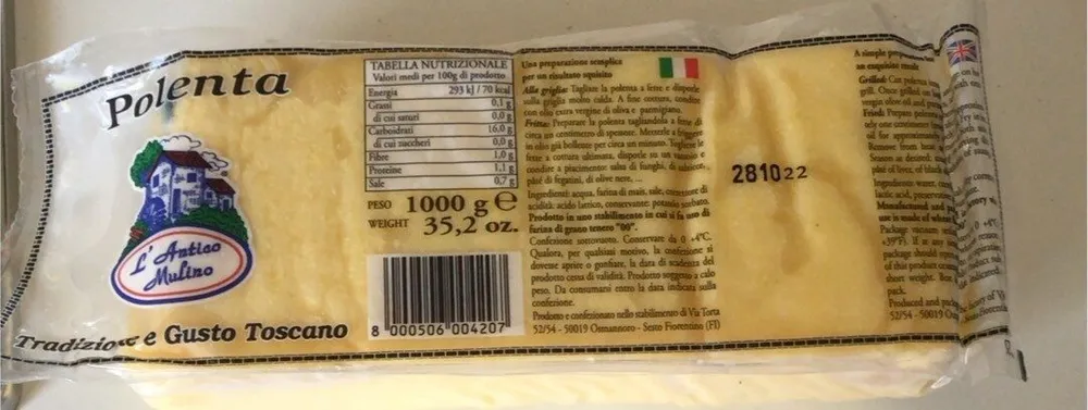 Polenta
