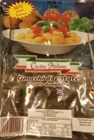 Gnocchi di patate