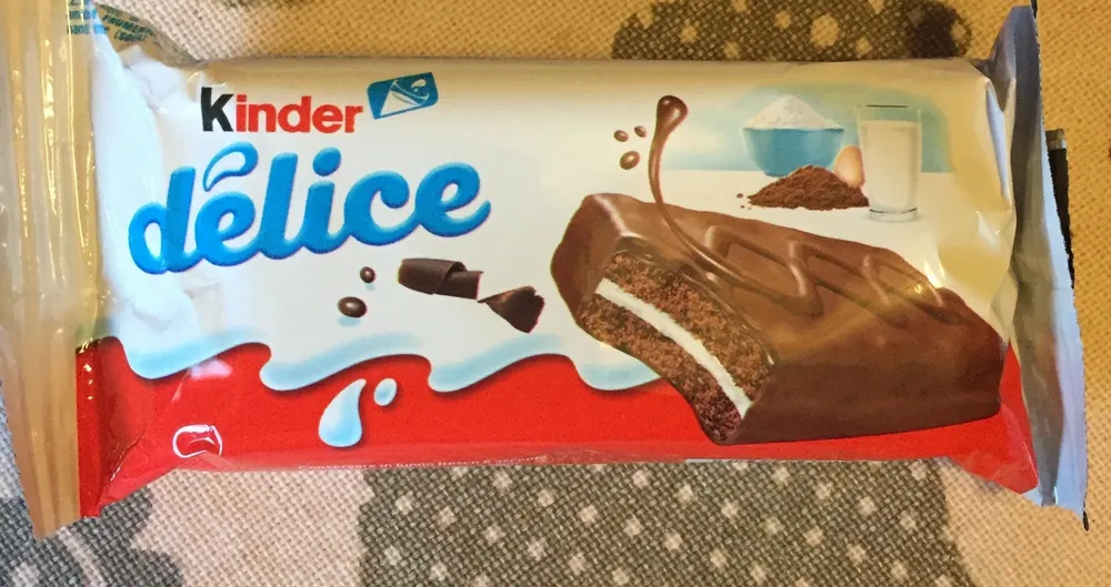 Kinder Delice