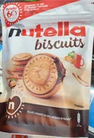 Nutella biscuits