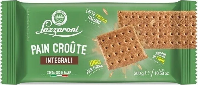 Pain croûte integrali