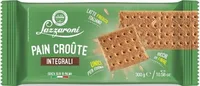 Pain croûte integrali