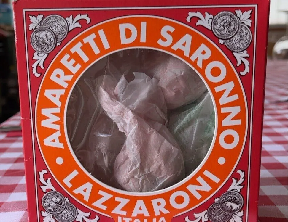 Amaretti di Saronno