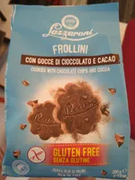 Frollini Cacao Gocce Cioccolato