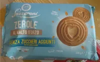 Zerole al malto d’orzo