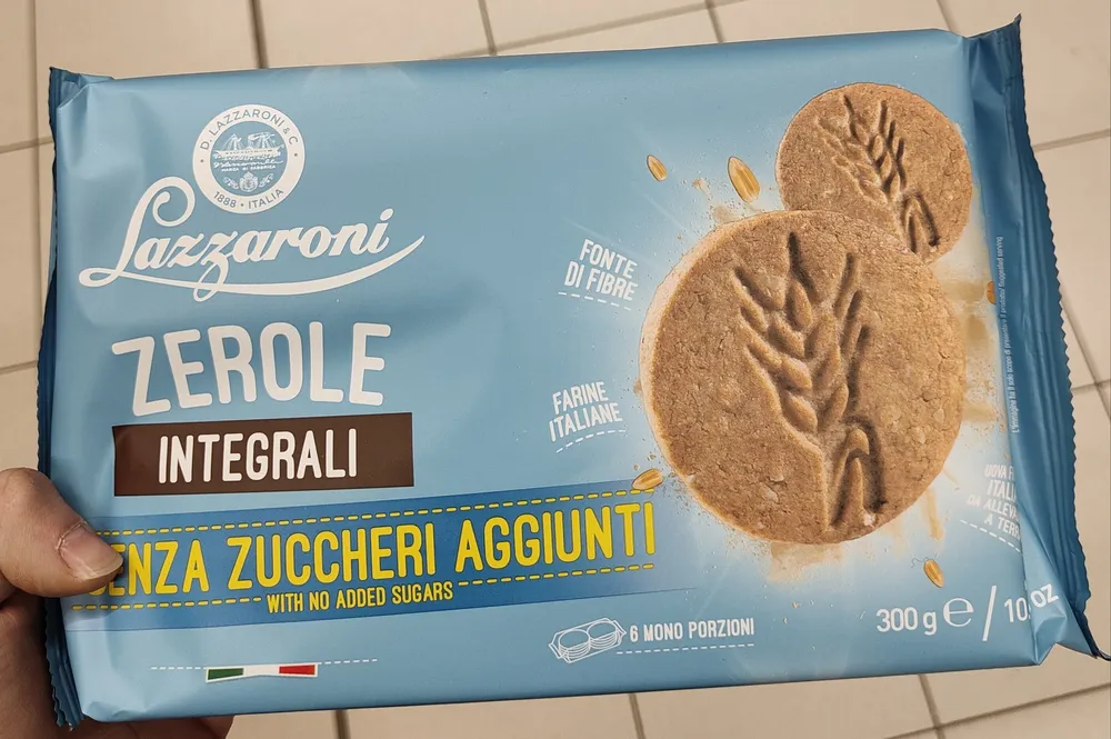 Zerole integrali