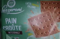 Pan Croute integrali