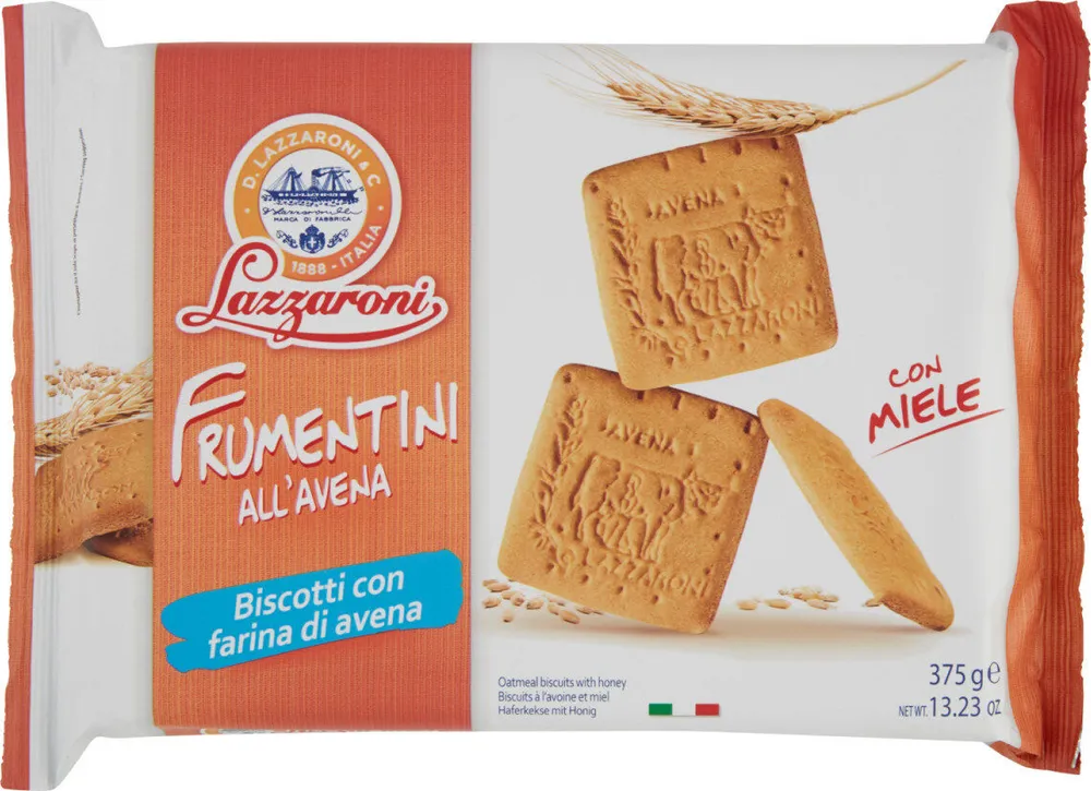 Frumentini all'avena