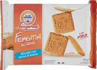 Frumentini all'avena