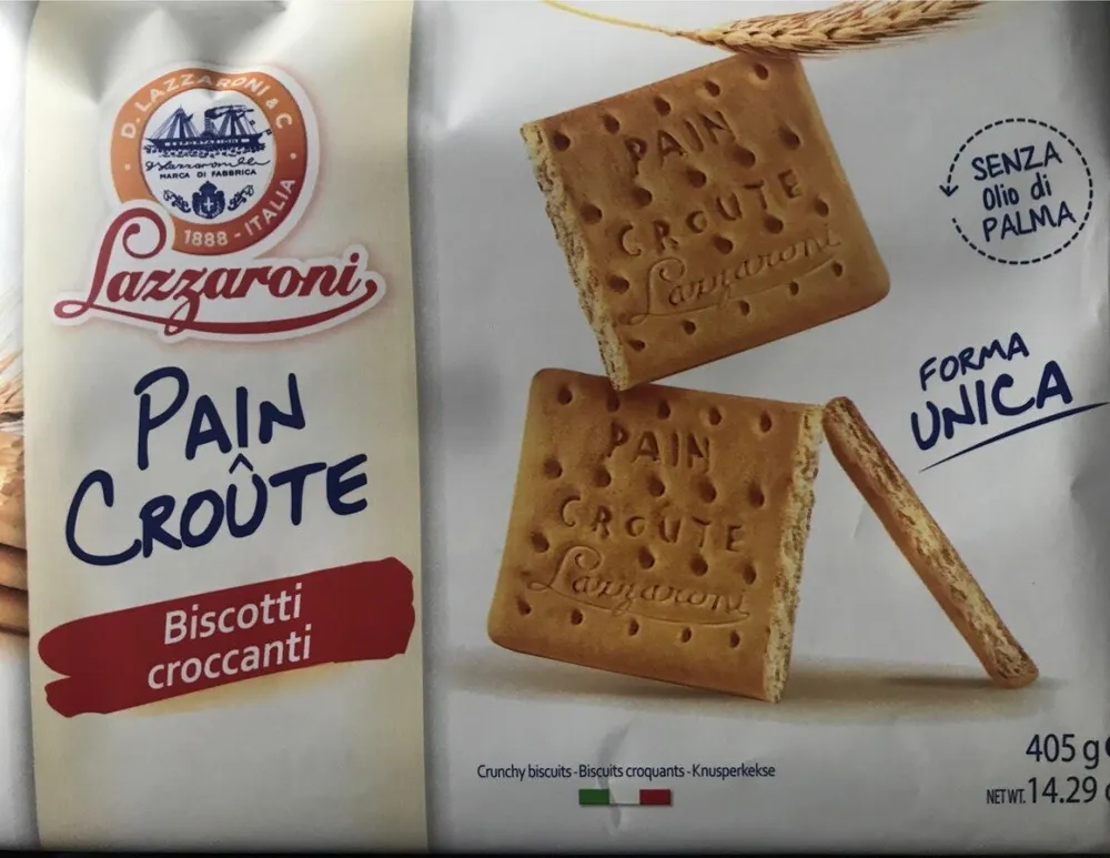 Pan croute
