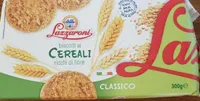 Biscotti ai cereali