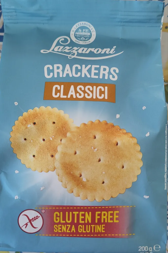 Crackers