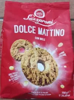 Biscotti con miele