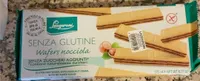 Wafers nocciola