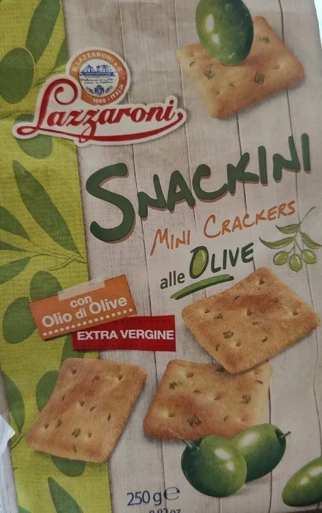 Snakini alle olive