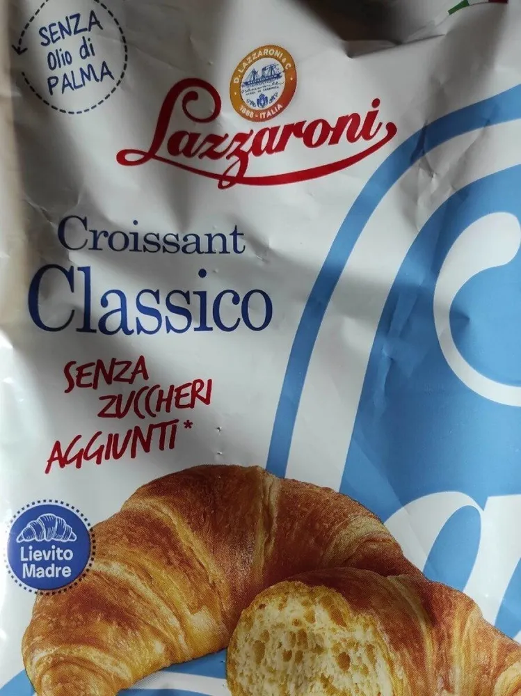 Croissant classico
