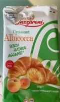 Croissant albicocca