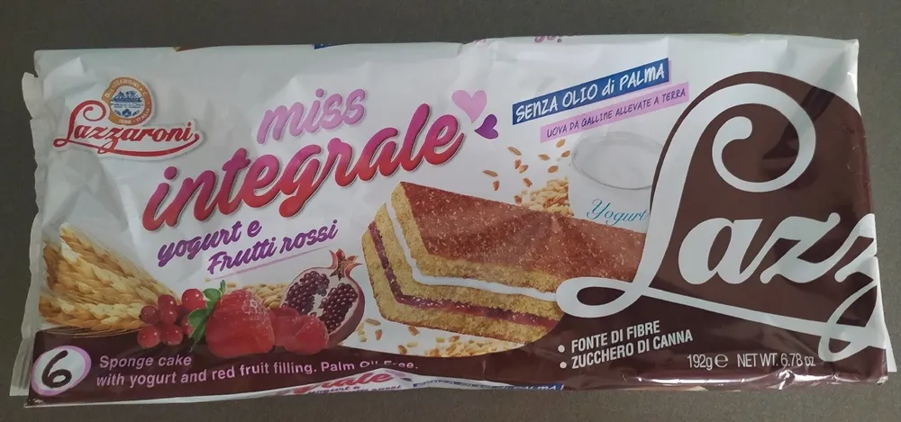 Miss integrale