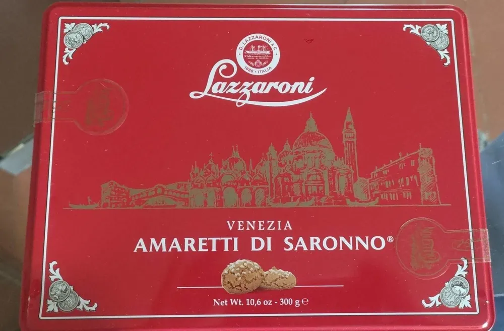 Amaretti di Saronno